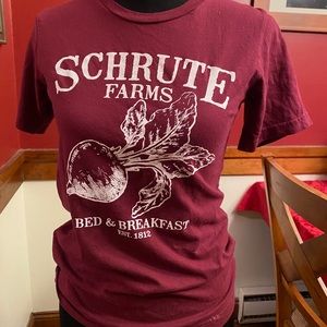 DWIGHT K. SCHRUTE BEETS FARM T